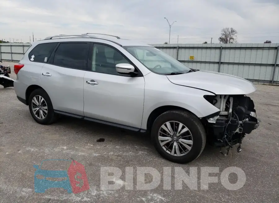5N1DR2MMXKC617743 Photo# 4