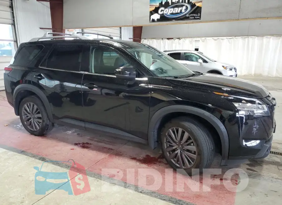 5N1DR3CD6PC260947 Photo# 4