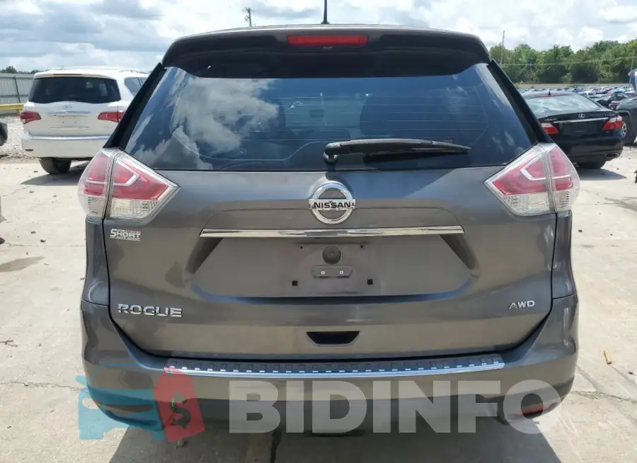 KNMAT2MVXFP504407 Photo# 6