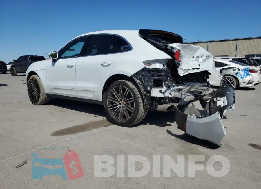WP1AB2A55JLB38667 Photo# 2