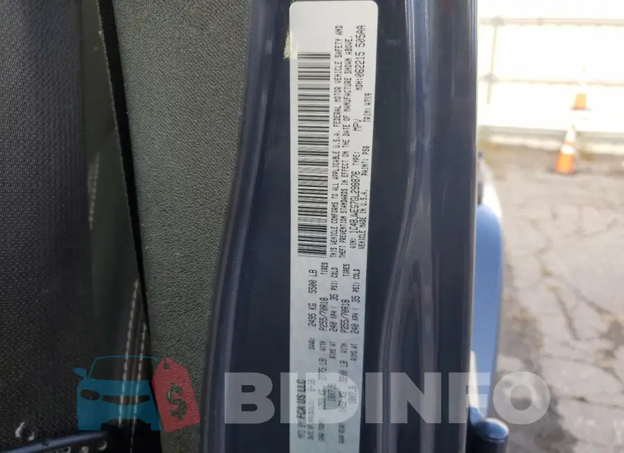 1C4BJWEG7GL298876 Photo# 13