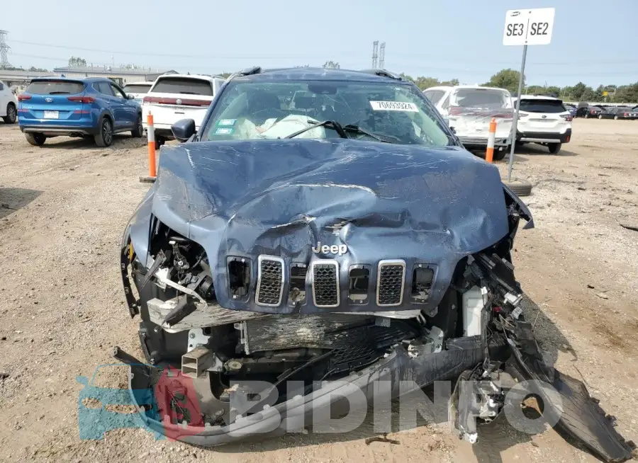 1C4PJLCB1MD134461 Photo# 5