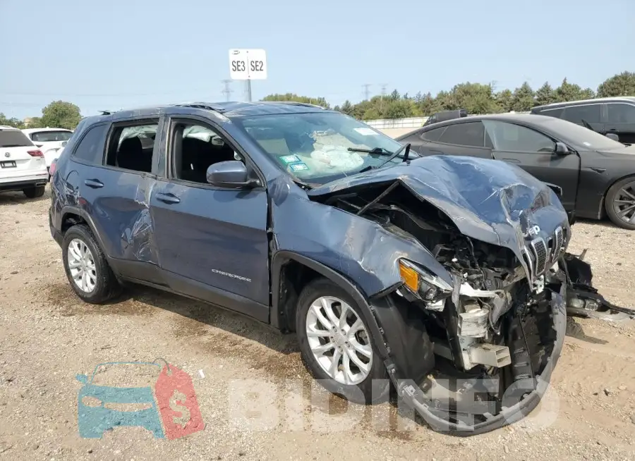 1C4PJLCB1MD134461 Photo# 4