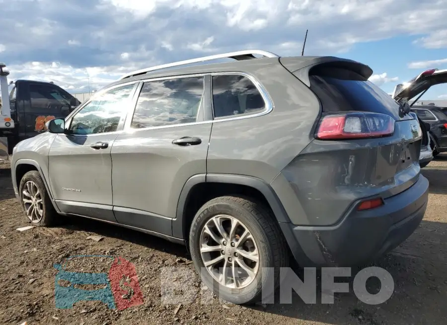 1C4PJLLB7KD403768 Photo# 2