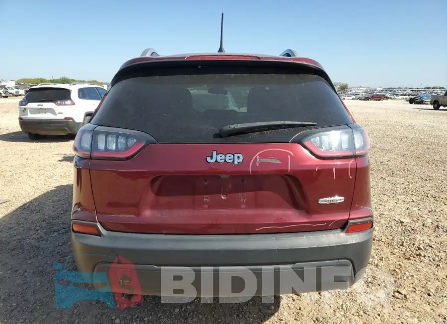 1C4PJLLB8KD184268 Photo# 6