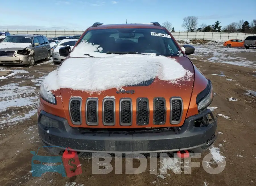 1C4PJMBS8FW626418 Photo# 5