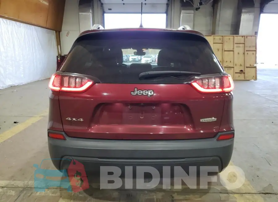 1C4PJMLB8KD190397 Photo# 6