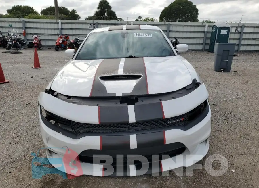 2C3CDXCTXKH749343 Photo# 5