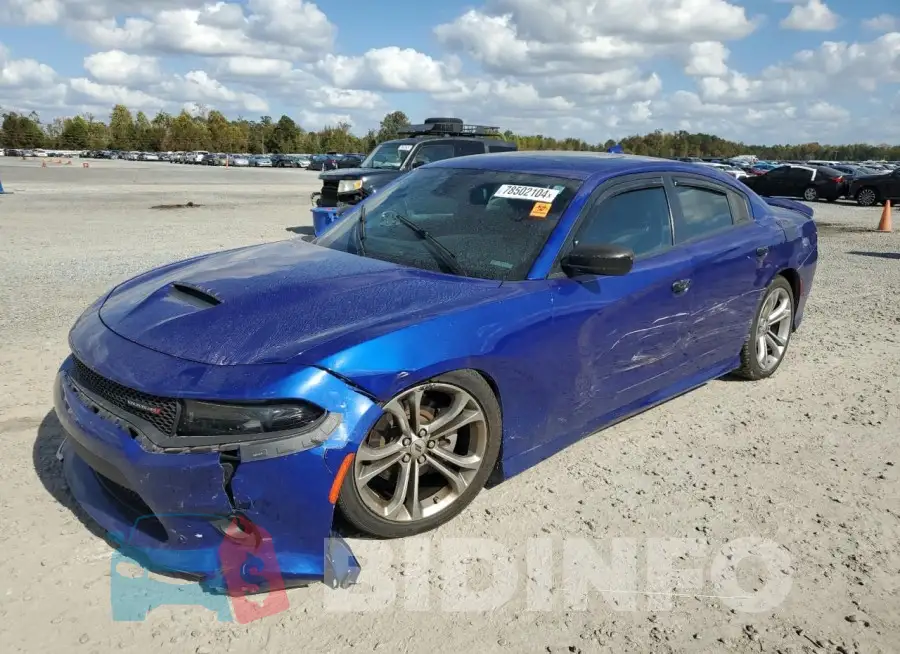 2C3CDXHG5NH138667 Photo# 1