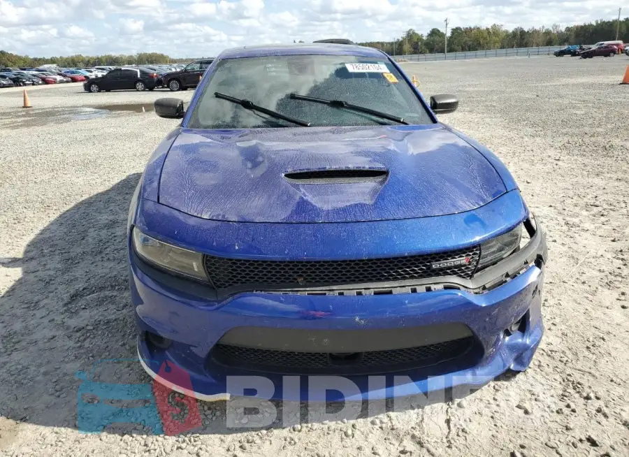 2C3CDXHG5NH138667 Photo# 5