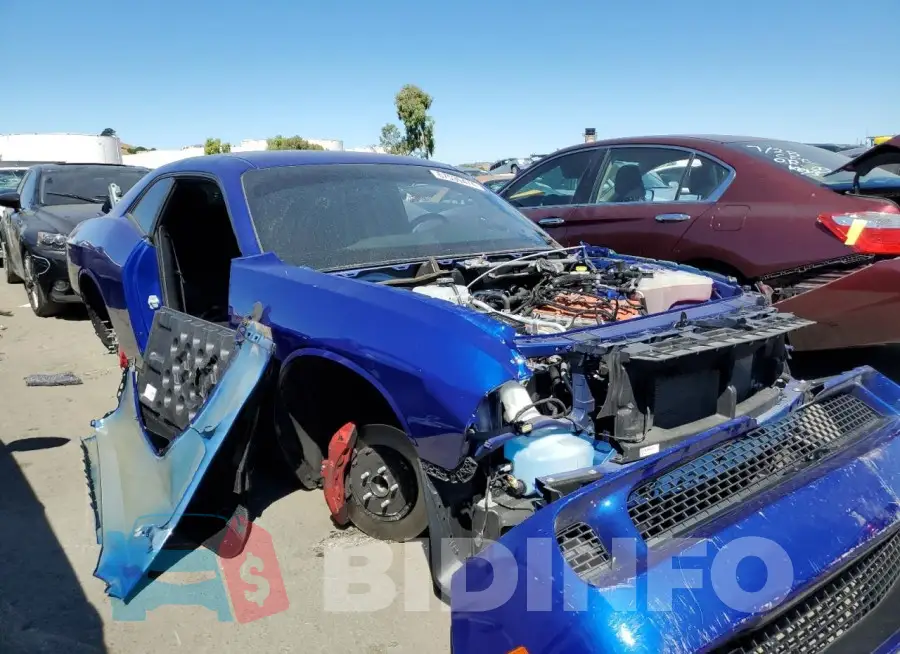 2C3CDZC93KH741634 Photo# 4