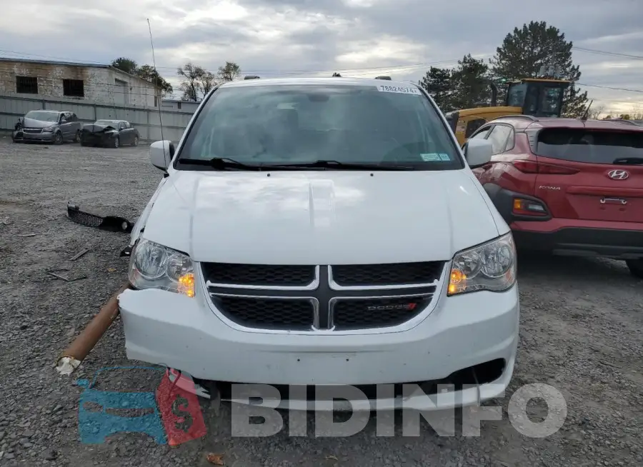 2C4RDGCGXKR793412 Photo# 5