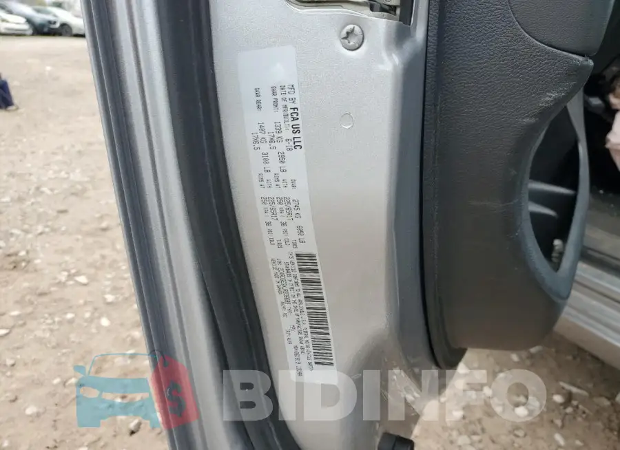 2C4RDGEGXJR336689 Photo# 12