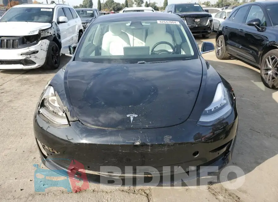 5YJ3E1EA6KF301575 Photo# 5