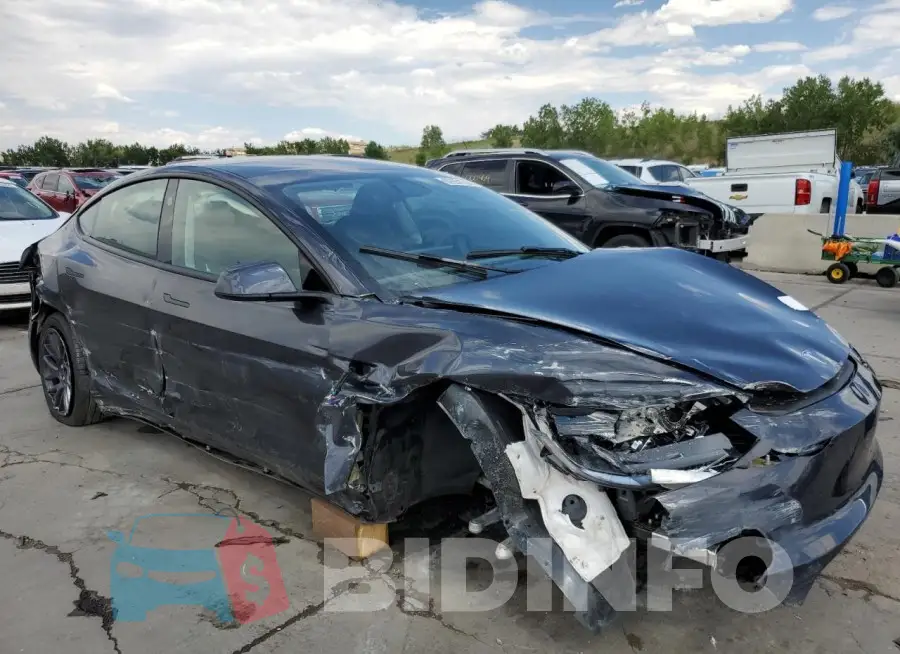 5YJ3E1EB3RF758668 Photo# 4