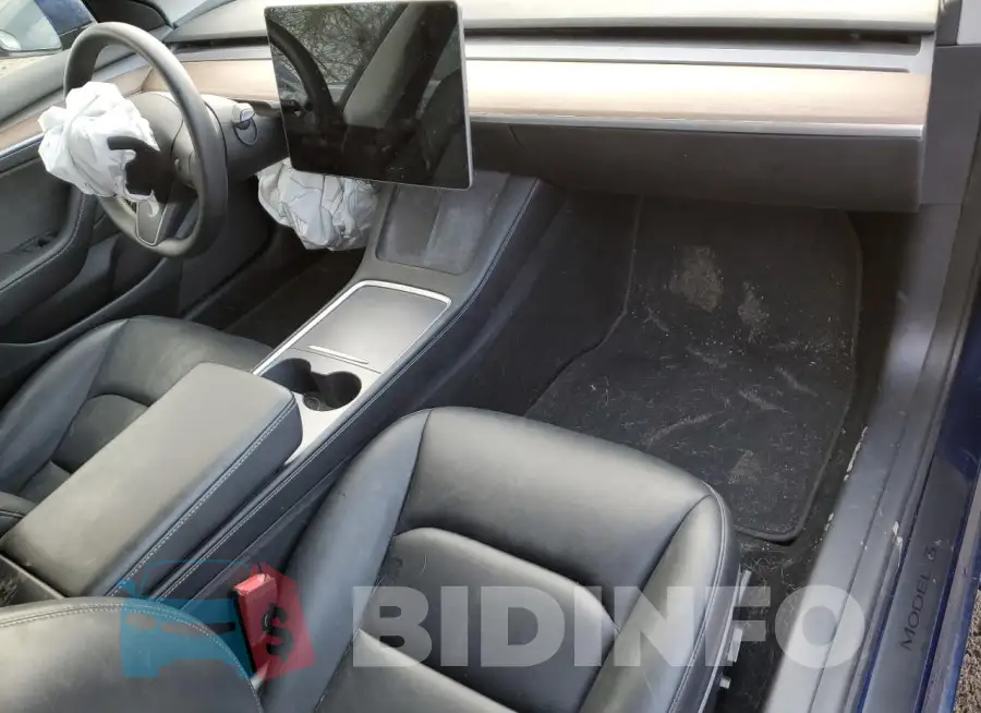 5YJ3E1EB5NF170443 Photo# 8