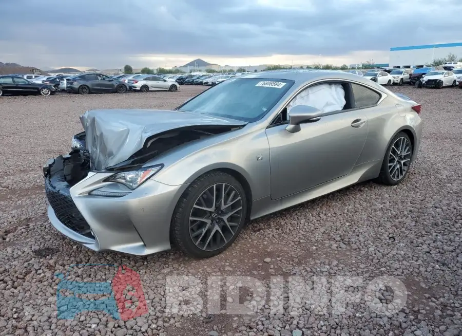 JTHHE5BC4F5007519 Photo# 1