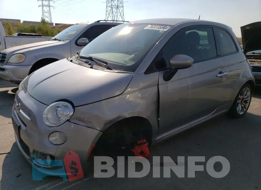 3C3CFFBR8FT562352 Photo# 1