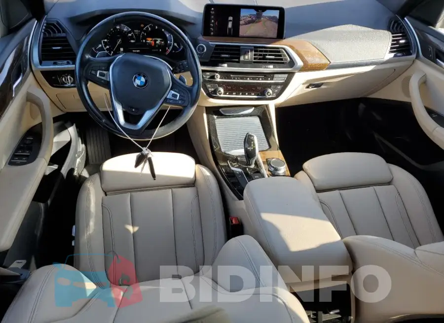 5UXTR9C57KLD95912 Photo# 8