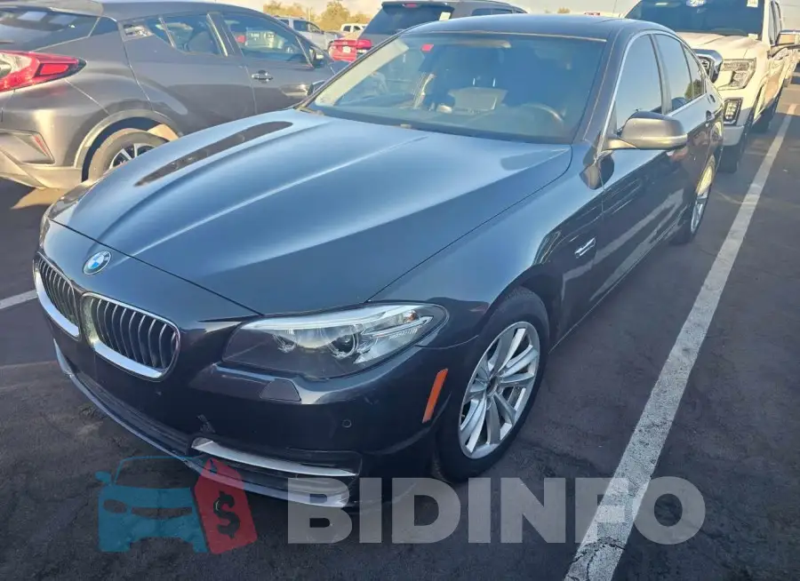 WBA5A7C54FD628676 Photo# 2
