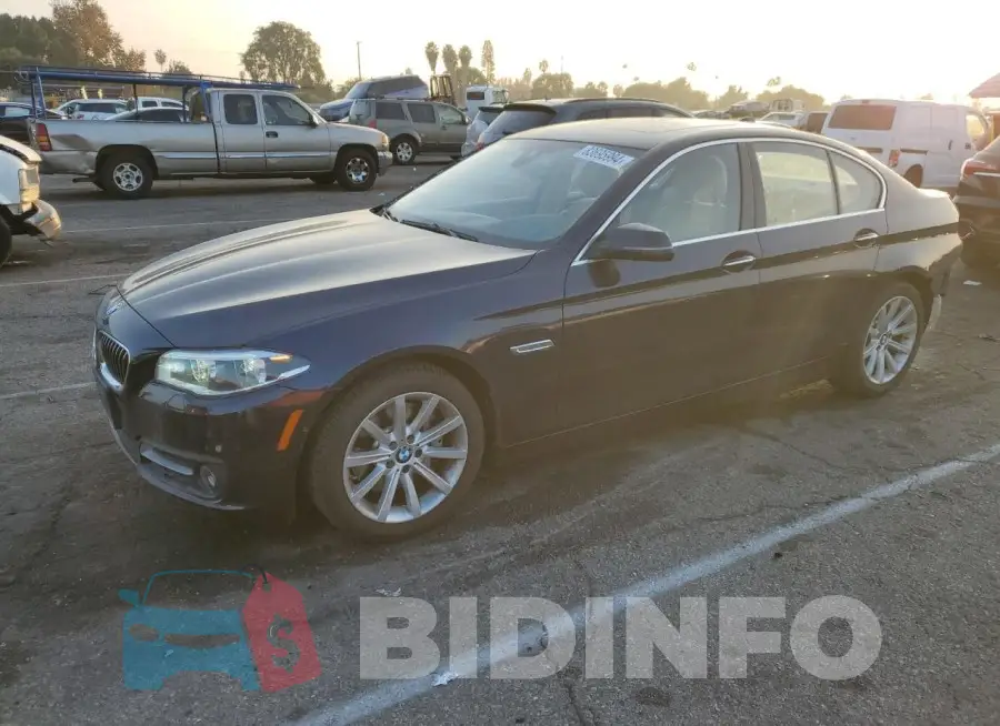 WBA5B1C58FD918526 Photo# 1