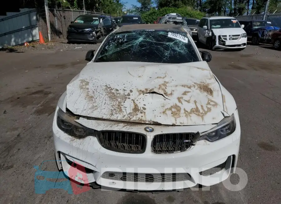 WBS8M9C50G5D31124 Photo# 5