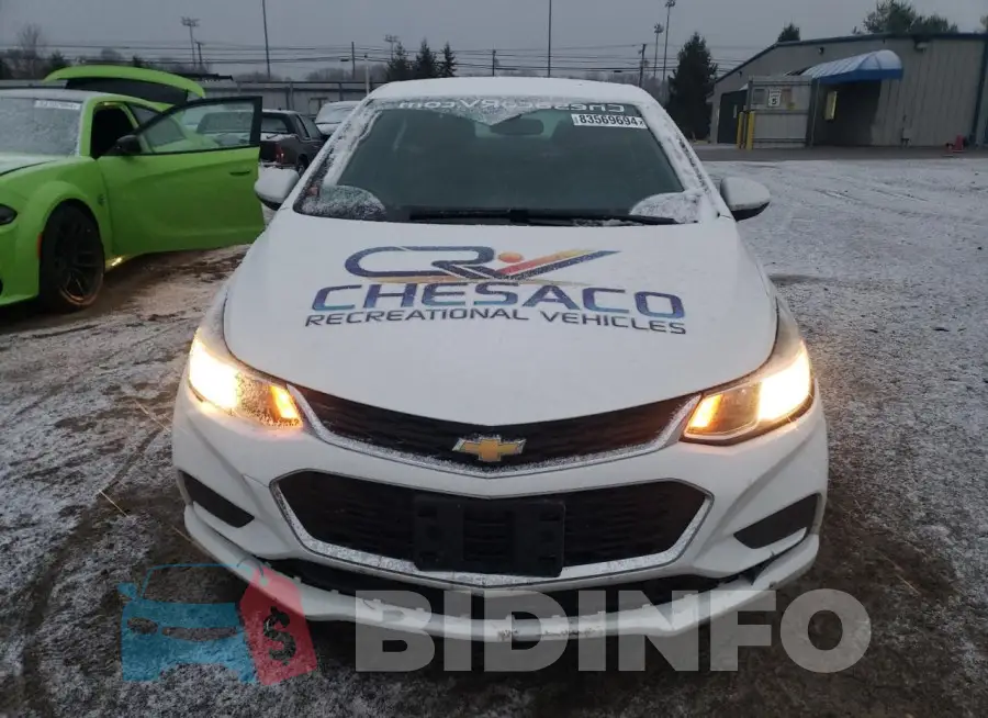 1G1BC5SM6G7233663 Photo# 5