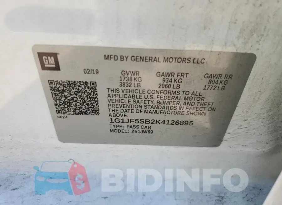 1G1JF5SB2K4126895 Photo# 12