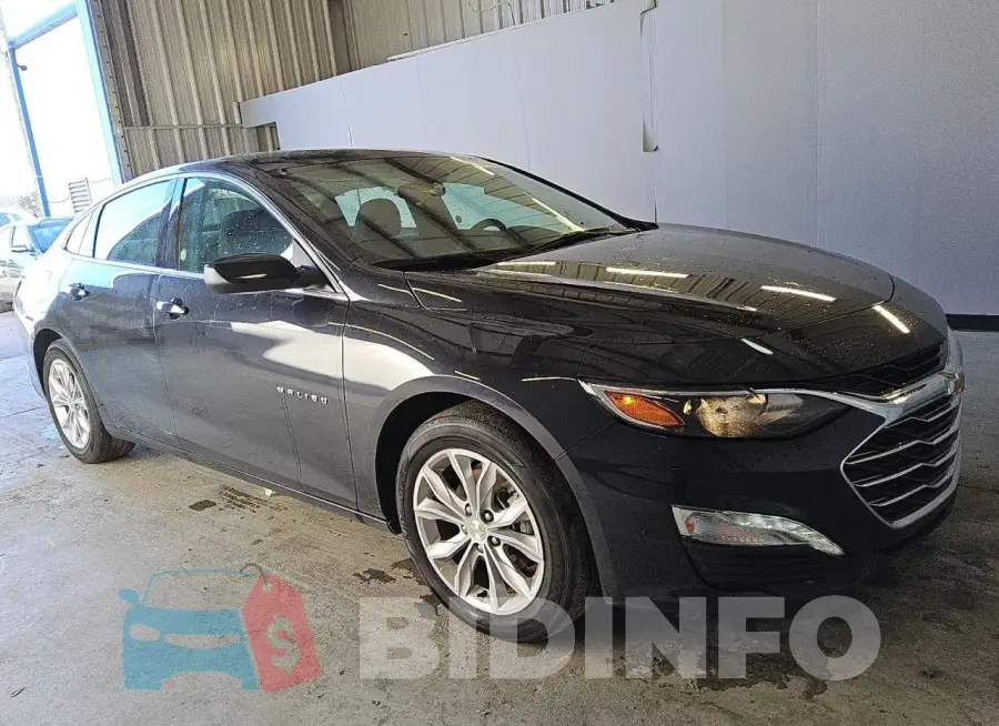 1G1ZD5ST3PF232267 Photo# 4