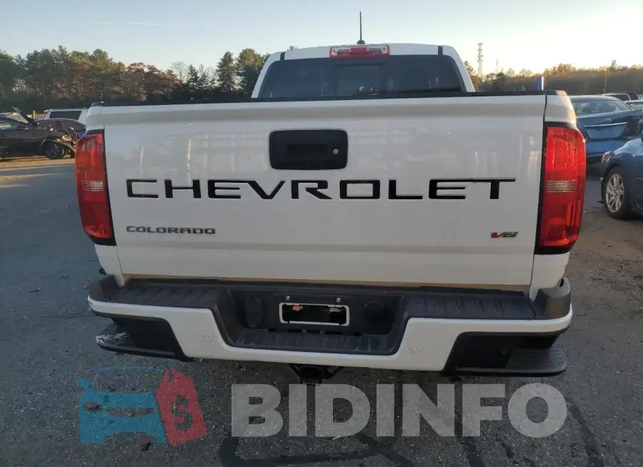 1GCGTDEN1M1161894 Photo# 6