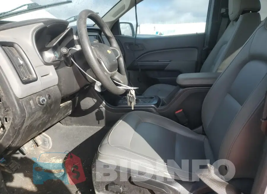 1GCHSBEA0M1168179 Photo# 7