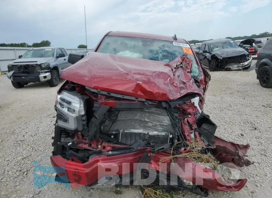 1GCUDEE86RZ138927 Photo# 5