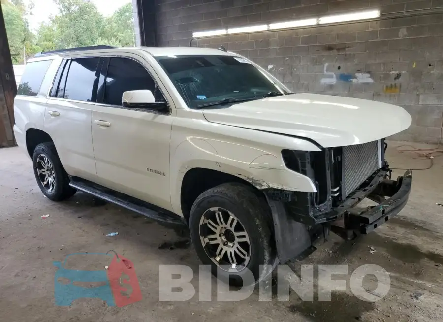 1GNSKBKC7FR139981 Photo# 4