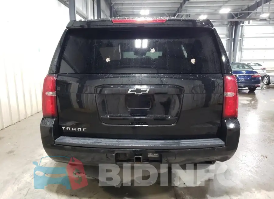 1GNSKBKC8GR312814 Photo# 6