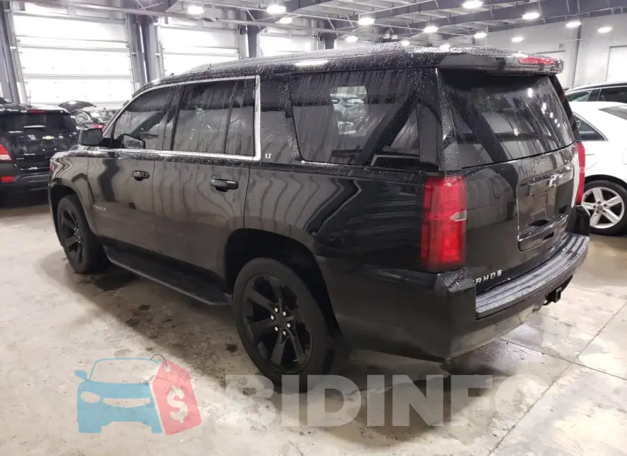 1GNSKBKC8GR312814 Photo# 2