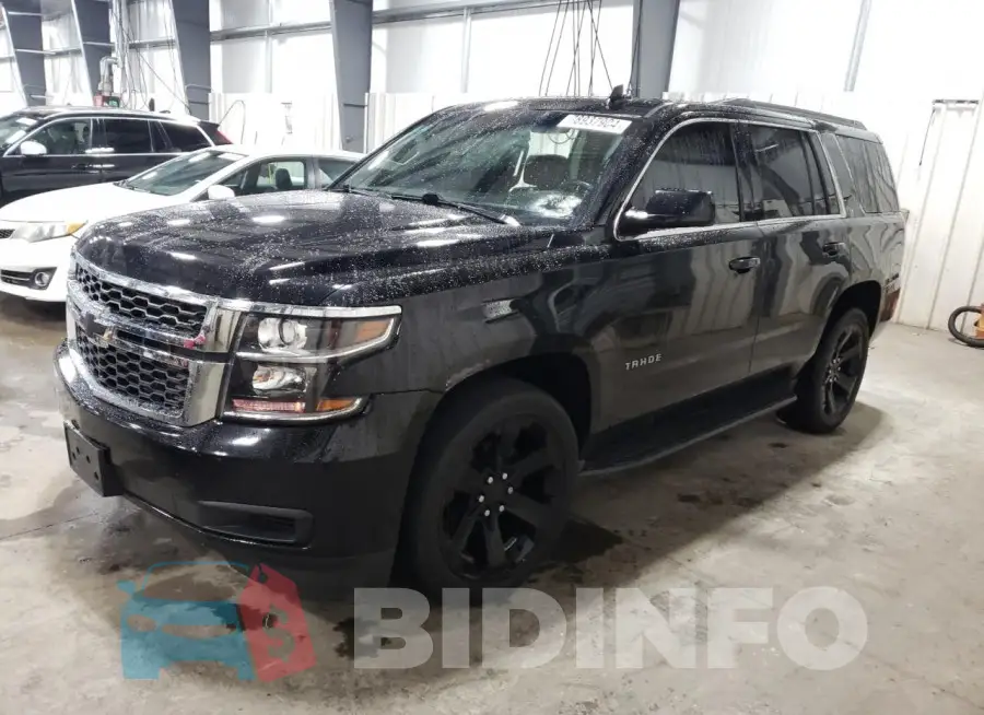 1GNSKBKC8GR312814 Photo# 1