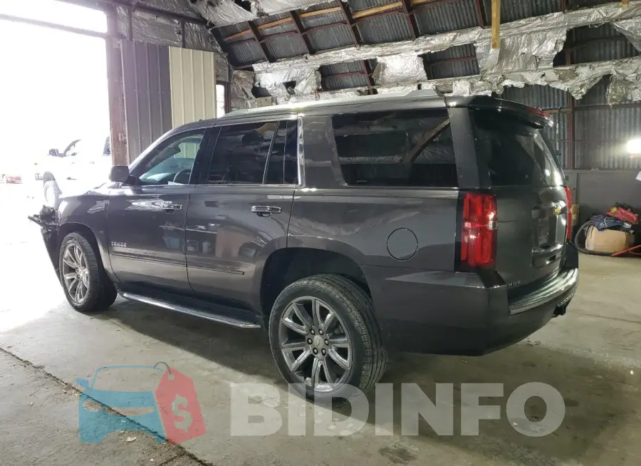 1GNSKCKC5JR101745 Photo# 2