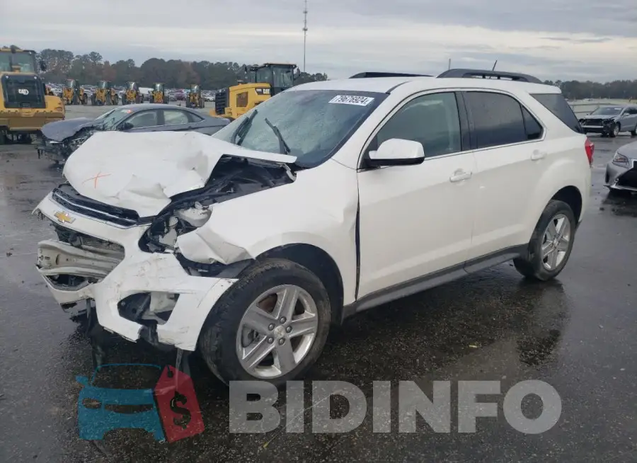 2GNALCEK8G6284719 Photo# 1