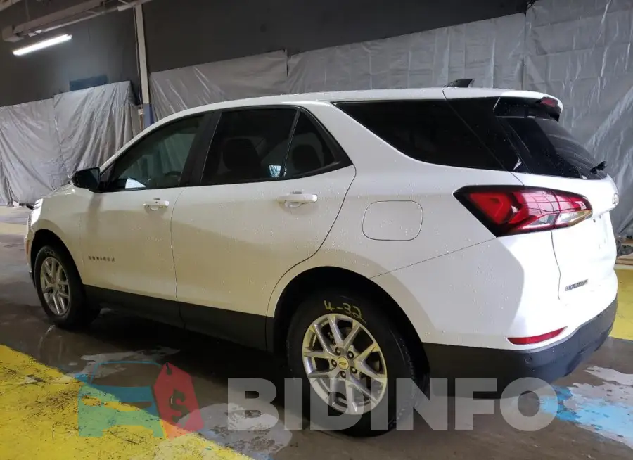 2GNAX5EV9N6123836 Photo# 2