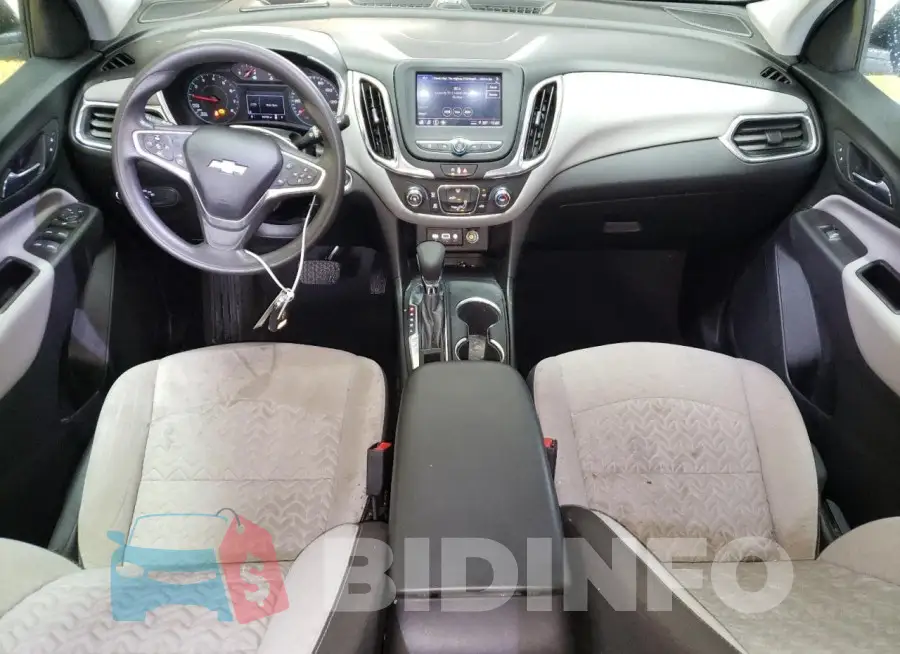 2GNAX5EV9N6123836 Photo# 8