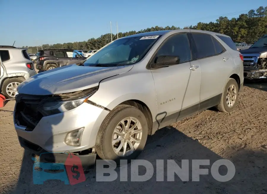 2GNAXHEV8K6228364 Photo# 1
