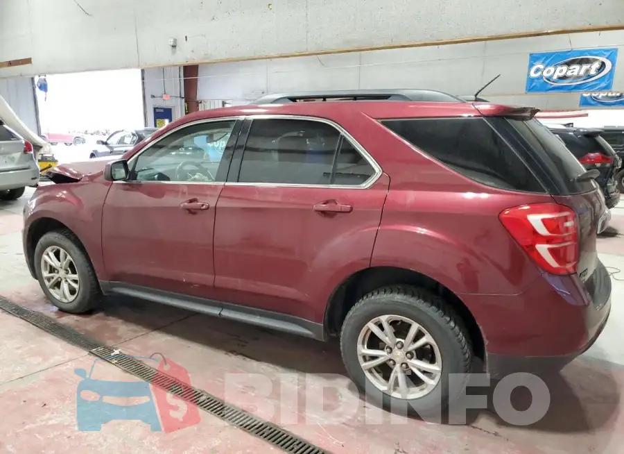 2GNFLFEK5G6202873 Photo# 2