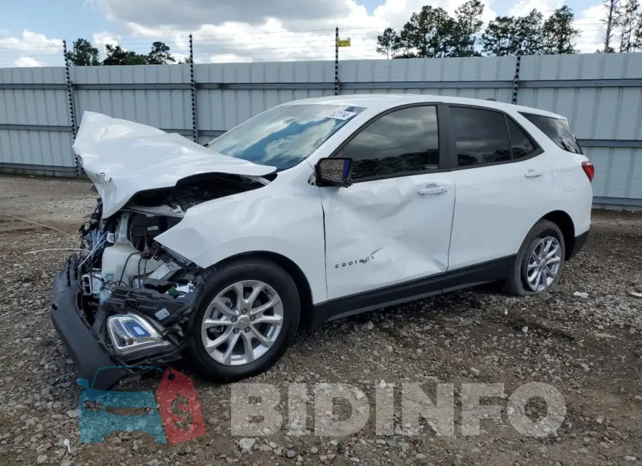 3GNAXHEV6LS669915 Photo# 1