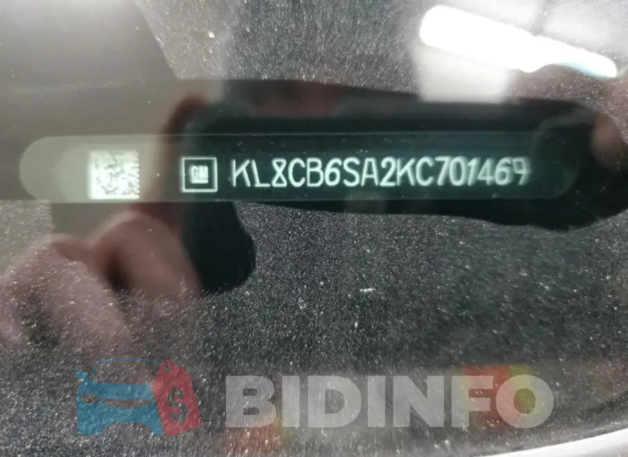 KL8CB6SA2KC701469 Photo# 13