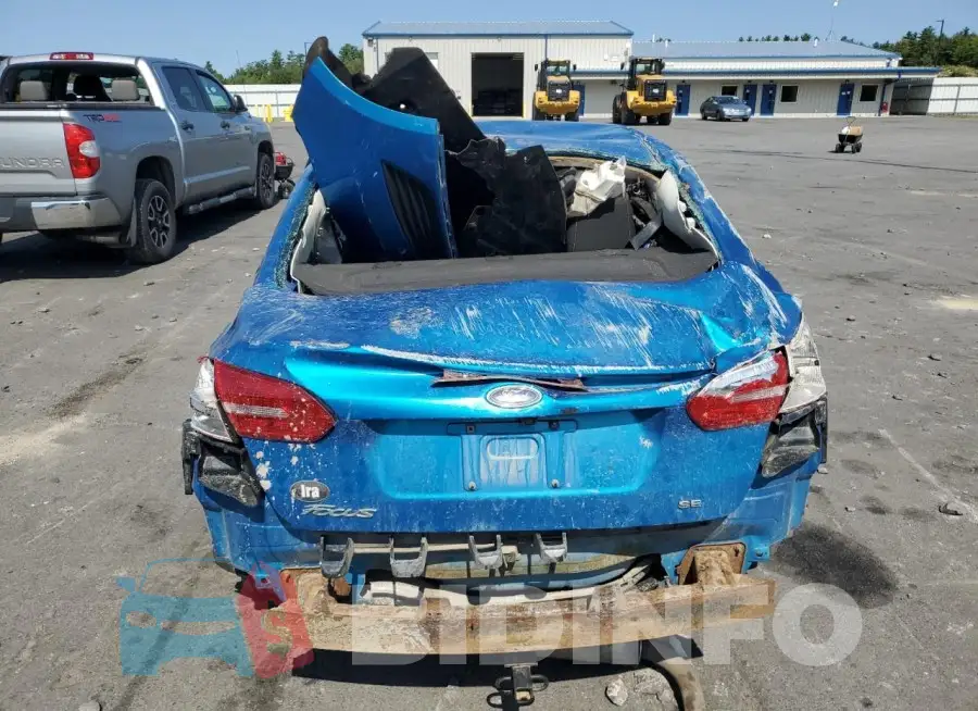1FADP3F21GL389009 Photo# 6