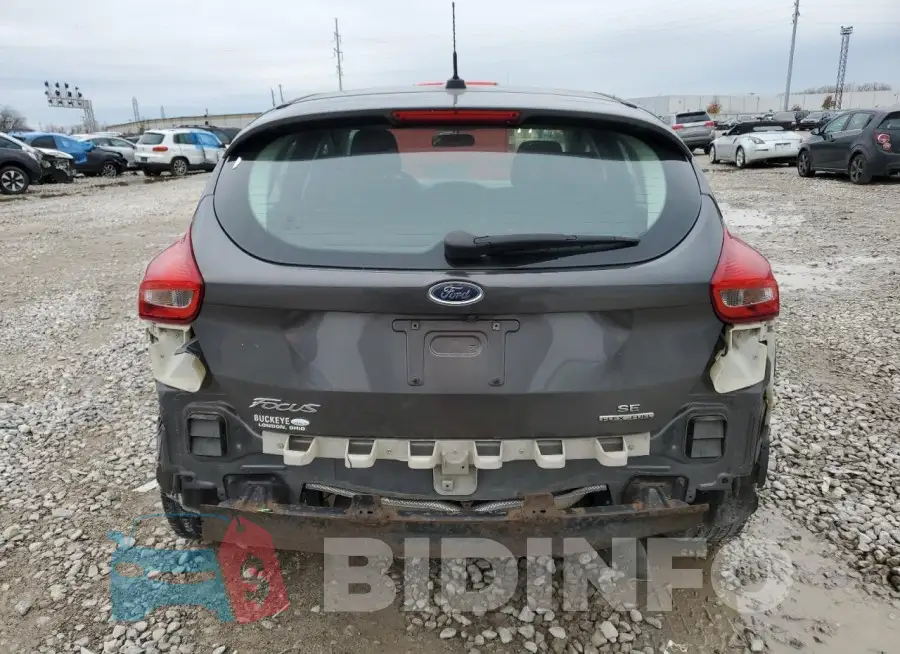 1FADP3K26GL283516 Photo# 6