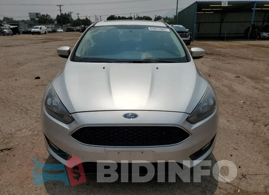 1FADP3M24JL219057 Photo# 5