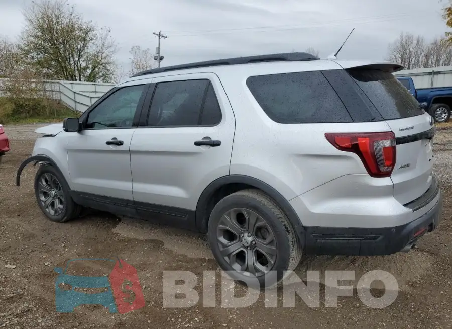 1FM5K8GTXJGB77934 Photo# 2