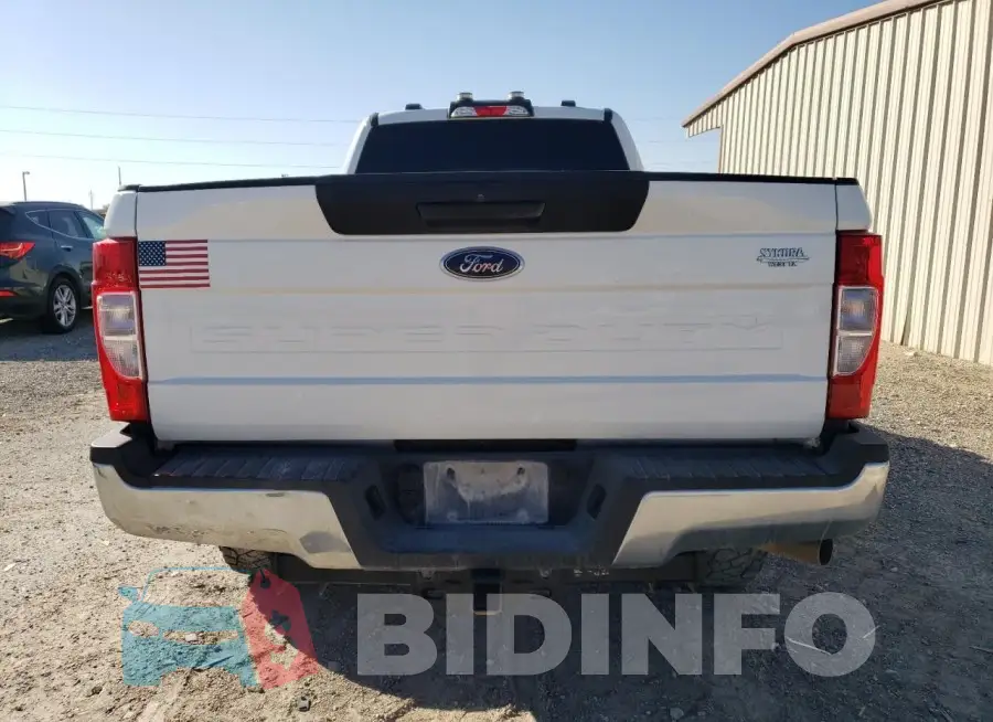 1FT7W2BN6NEF56065 Photo# 6