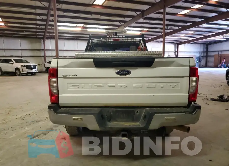 1FT7X2B62LED44167 Photo# 6